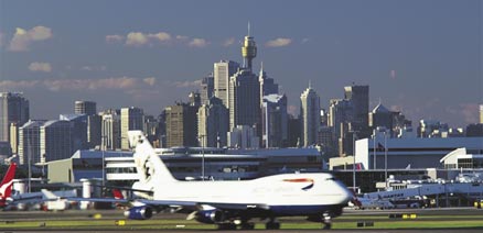 Aeropuerto de Sídney